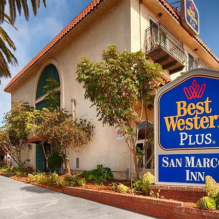 Best Western San Marcos Inn Morro Bay Exterior photo