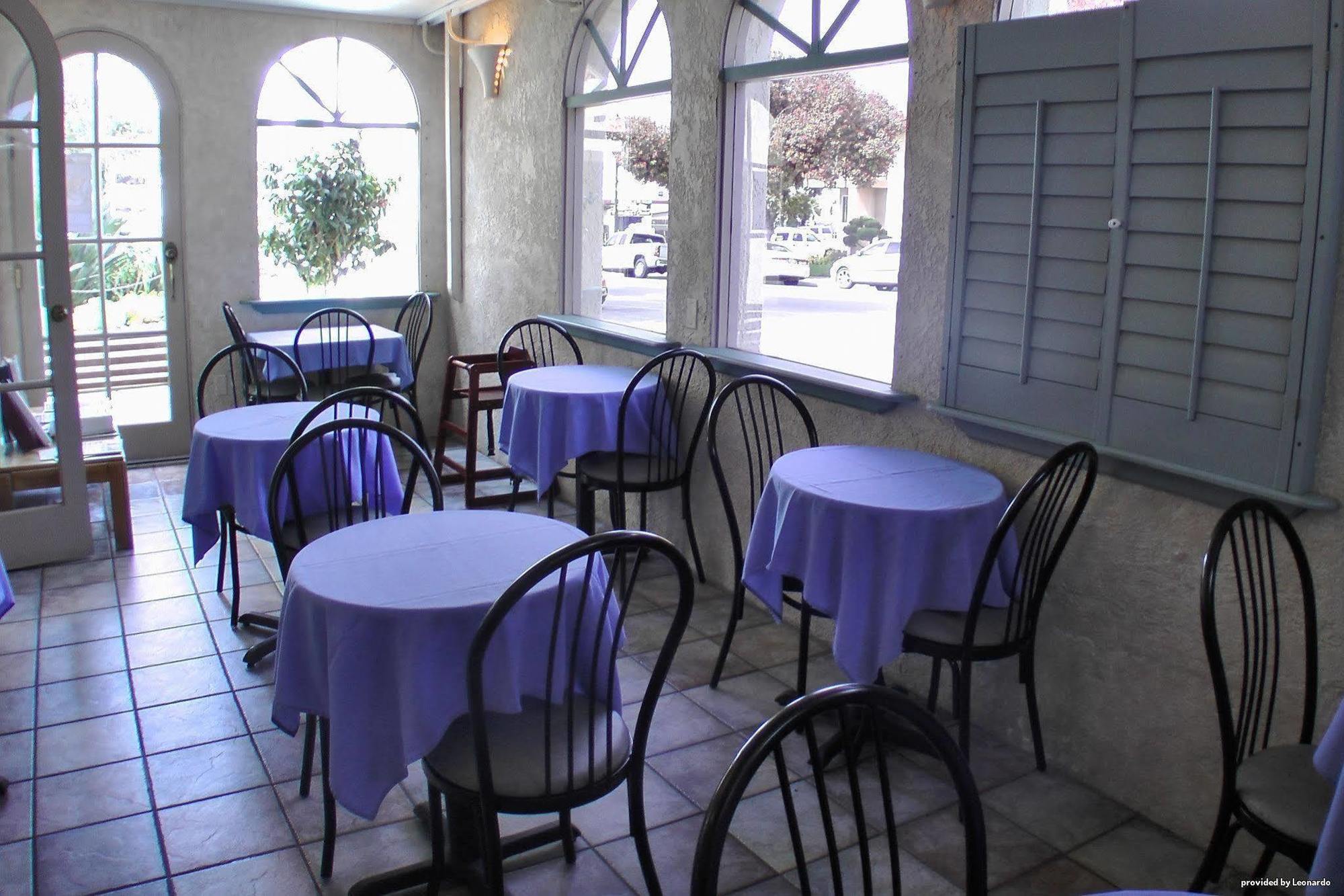 Best Western San Marcos Inn Morro Bay Restaurant photo